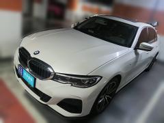 [南京·苏A] 宝马宝马3系2020款 改款 325Li xDrive M运动套装