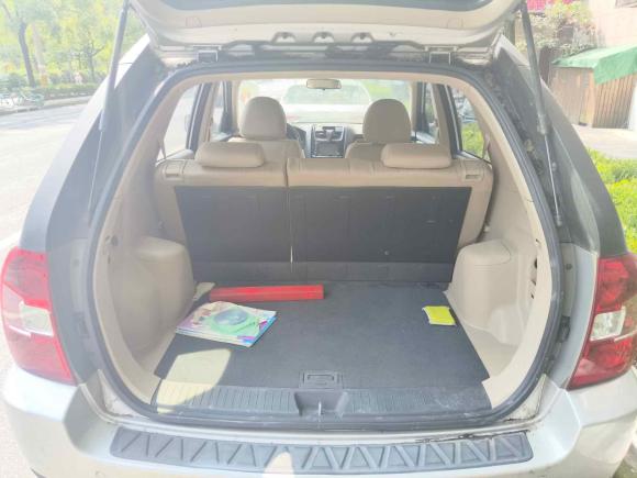 [上海·皖L] 二手起亚狮跑2012款 2.0L 自动两驱版GL