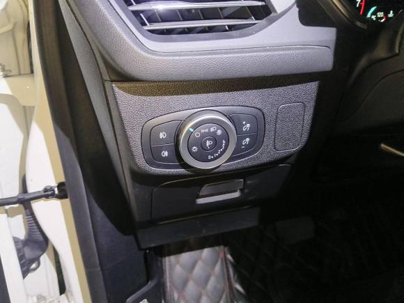 [广州·粤A] 二手福特福克斯2019款 两厢 EcoBoost 180 自动锋耀型