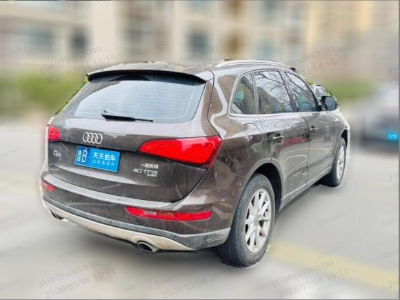 [青岛·鲁B] 二手奥迪奥迪Q52015款 40 TFSI 进取型