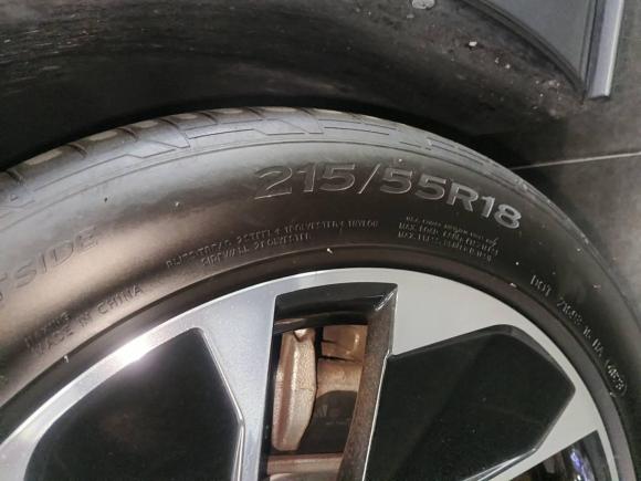 [温州·浙C] 二手大众大众ID.32024款 纯净智享版