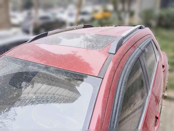 [武汉·鄂W] 二手雪佛兰创酷2014款 1.4T 自动两驱豪华型