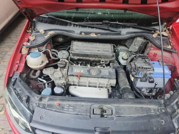 [常州·苏D] 二手大众Polo2013款 1.4L 自动舒适版