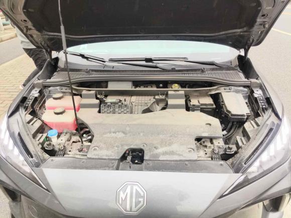 [上海·沪A] 二手名爵MG4 EV2022款 520km 旗舰版