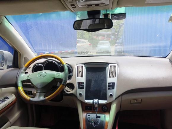 [深圳·粤K] 二手雷克萨斯雷克萨斯RX经典2006款 350
