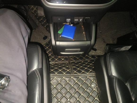 [杭州·浙A] 二手本田奥德赛2015款 2.4L 智享版