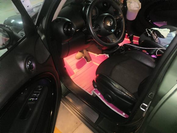 [苏州·苏E] 二手MINIMINI COUNTRYMAN2014款 1.6T COOPER ALL4 Fun