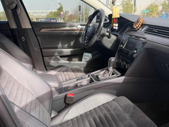 [苏州·苏A] 二手大众迈腾2017款 380TSI DSG 豪华型