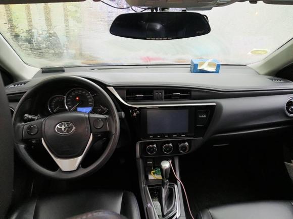 [佛山·粤E] 二手丰田雷凌2017款 改款 185T CVT精英版 国V