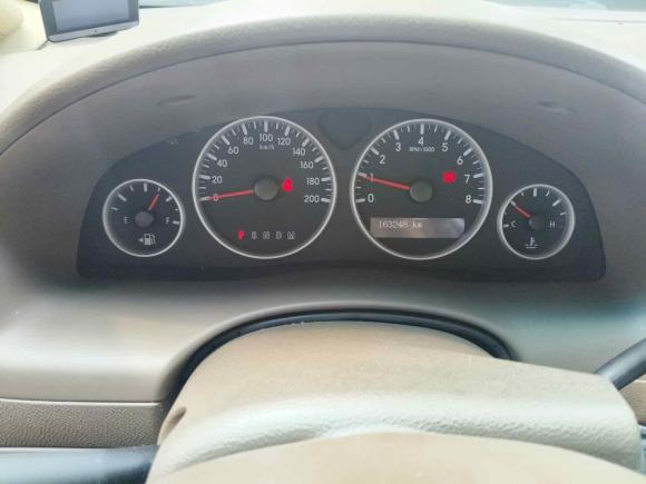 [南昌·赣A] 二手别克别克GL82014款 2.4L 经典版