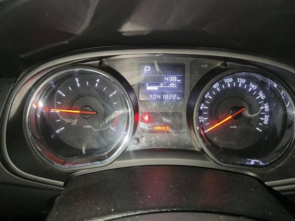 [武汉·鄂W] 二手雪铁龙雪铁龙C3-XR2017款 1.6L 自动先锋型