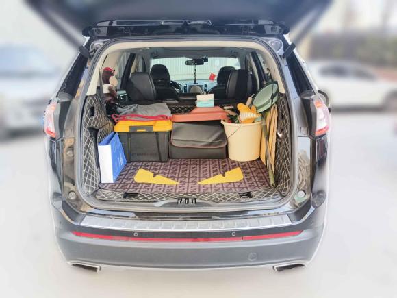 [青岛·鲁B] 二手福特锐界2016款 EcoBoost 245 两驱豪锐型 7座