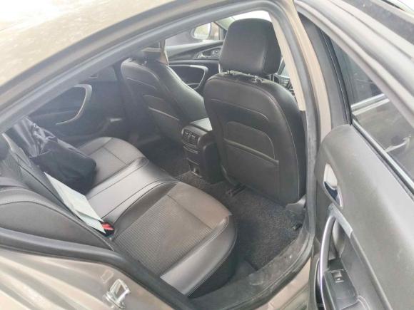 [宁波·浙B] 二手别克君威2015款 1.6T 领先技术型