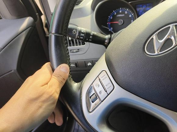 [杭州·浙A] 二手现代北京现代ix352015款 2.0L 自动两驱智能型 国V