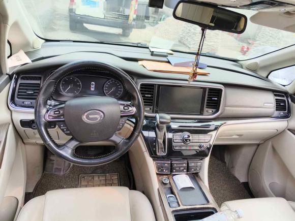 [无锡·苏B] 二手广汽传祺传祺M82018款 320T 尊贵版