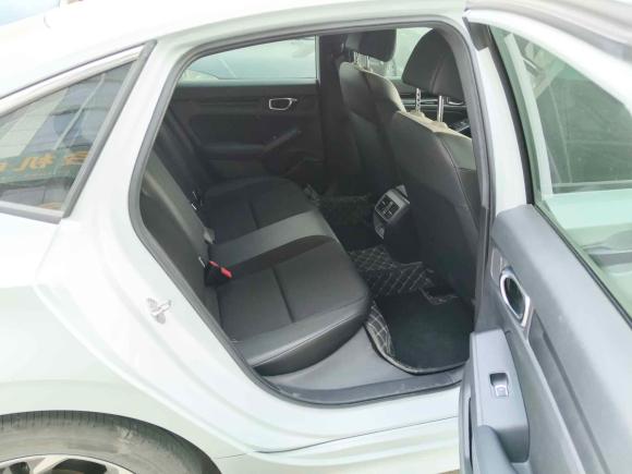 [芜湖·皖B] 二手本田思域2023款 2.0L e:HEV 锐力版