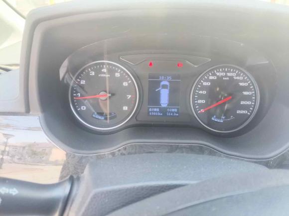 [上海·苏F] 二手江汽集团瑞风M42016款 2.0L 手动豪华型