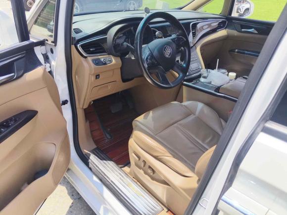 [上海·沪D] 二手别克别克GL82017款 ES 28T 尊享型 国V