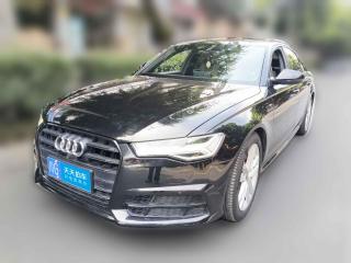 奥迪奥迪A6L2018款 30周年年型 35 TFSI 运动型