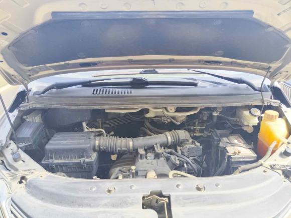 [上海·沪C] 二手东风风行菱智2019款 M5L 1.6L 7座标准型 国VI