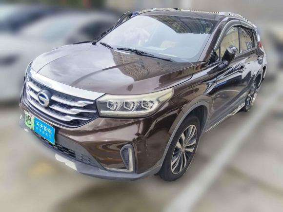 广汽传祺传祺GS4新能源2017款 1.5L PHEV尊享版「深圳二手车」「天天拍车」