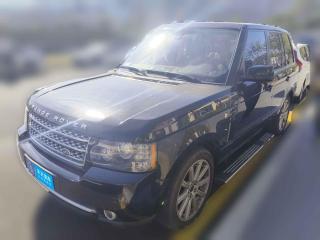 路虎揽胜2011款 5.0 SC V8