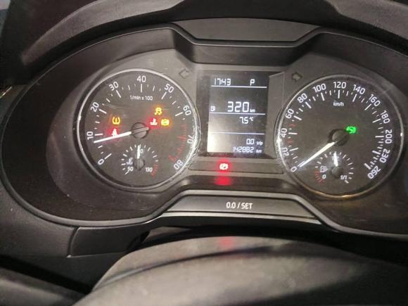 [南通·苏F] 二手斯柯达明锐2017款 经典款 1.6L 自动舒适版