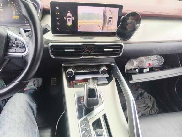 [合肥·皖A] 二手吉利汽车缤越2019款 运动款 260T DCT Battle 国V