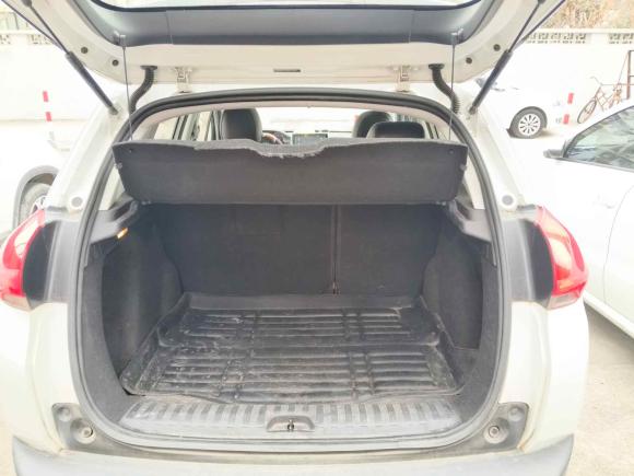 [上海·赣M] 二手标致标致20082014款 1.6L 自动时尚版