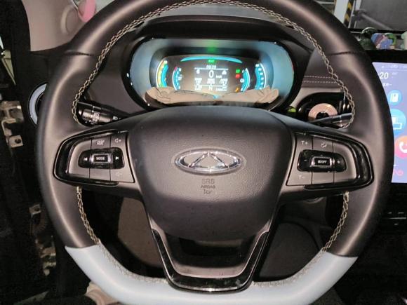 [上海·苏E] 二手奇瑞新能源小蚂蚁2022款 甜粉款 半糖版 磷酸铁锂 29.2kWh 30kW 301km