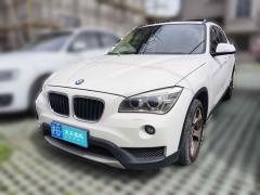 [上海·沪G] 宝马宝马X12012款 sDrive18i豪华型