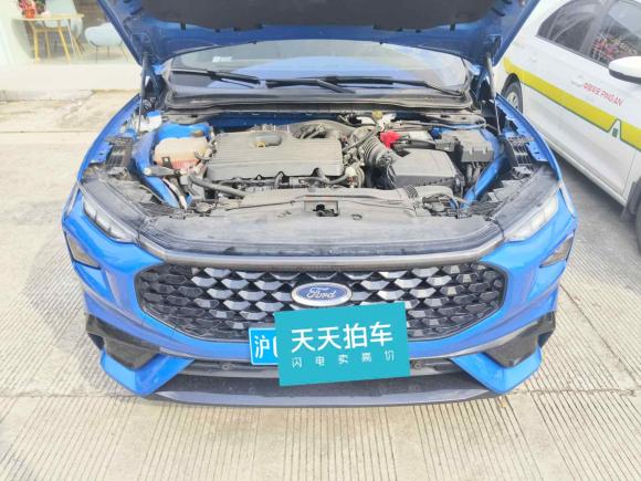 [上海·沪C] 二手福特EVOS2022款 EcoBoost 245 ST-Line