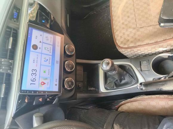 [武汉·鄂A] 二手丰田雷凌2017款 1.2T G 手动精英版