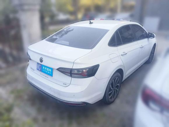 [温州·浙C] 二手大众朗逸2023款 新锐 1.5L 自动新愿版
