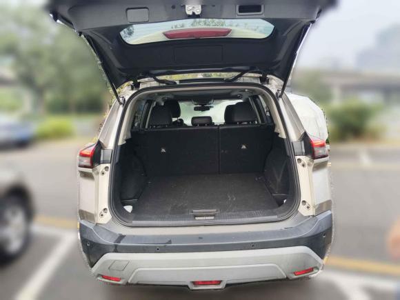 [深圳·粤L] 二手日产奇骏2021款 VC-Turbo 300 CVT 2WD豪华版
