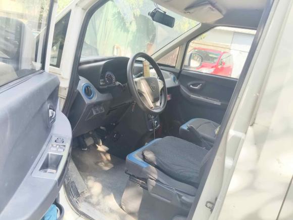 [佛山·粤A] 二手福田智蓝精灵E72022款 标准型46.36kWh