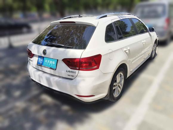 [宁波·浙B] 二手大众朗行2017款 180TSI DSG舒适版