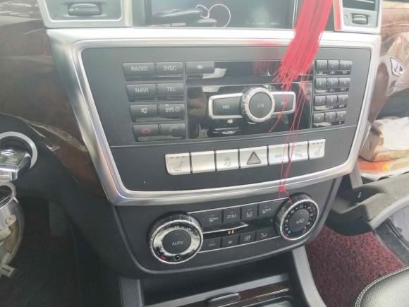 [南通·苏F] 二手奔驰奔驰M级2014款 ML 400 4MATIC动感型