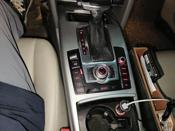 [合肥·鲁F] 二手奥迪奥迪A6L2011款 2.0 TFSI 自动标准型