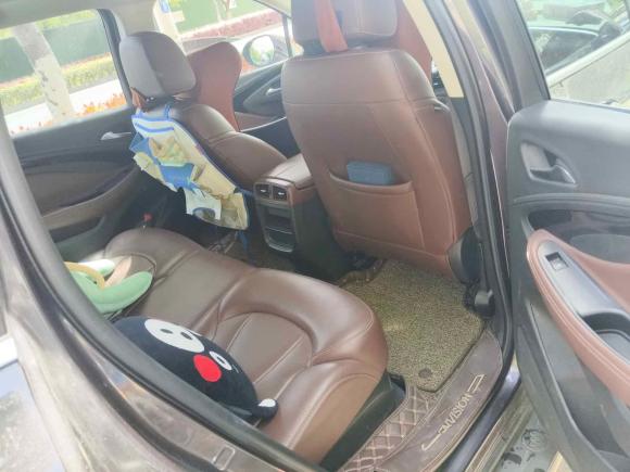 [苏州·苏E] 二手别克昂科威Plus2018款 20T 两驱豪华型