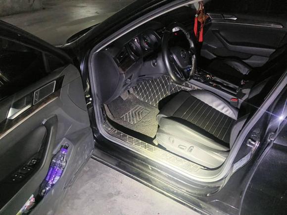 [杭州·浙A] 二手大众迈腾2019款 330TSI DSG 豪华型 国V
