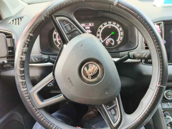 [南通·苏B] 二手斯柯达柯珞克2019款 TSI280 智行豪华版 国VI