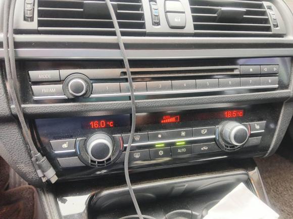 [上海·沪M] 二手宝马宝马5系2012款 523Li 领先型