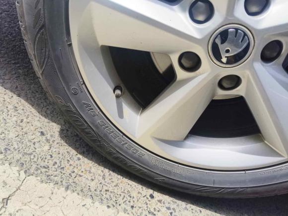 [西安·陕A] 二手斯柯达明锐2015款 1.6L 自动逸杰版