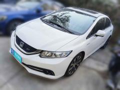 [上海·沪B] 本田思域2014款 2.4L 手动Si