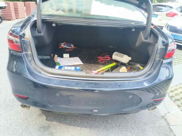 [苏州·苏U] 二手马自达阿特兹2020款 2.5L 蓝天尊崇版