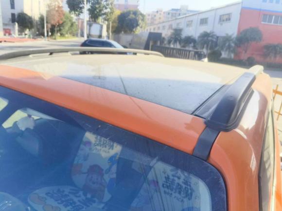 [温州·浙C] 二手Jeep自由侠2017款 180T 自动高能版