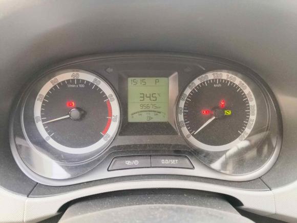 [嘉兴·浙F] 二手斯柯达晶锐2016款 1.4L 自动车享版