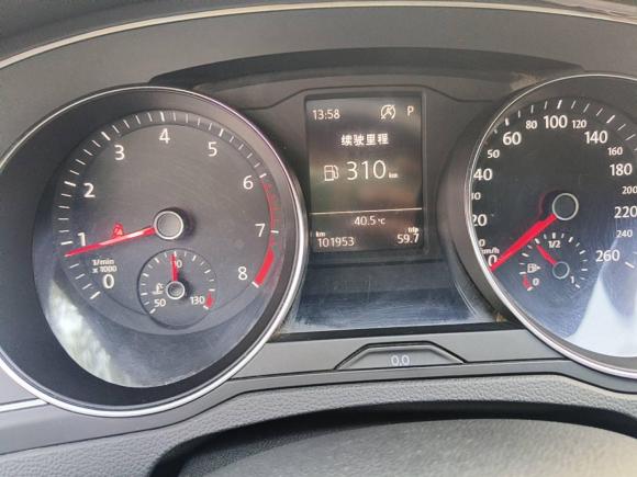 [南昌·赣M] 二手大众迈腾2018款 280TSI DSG 越享型