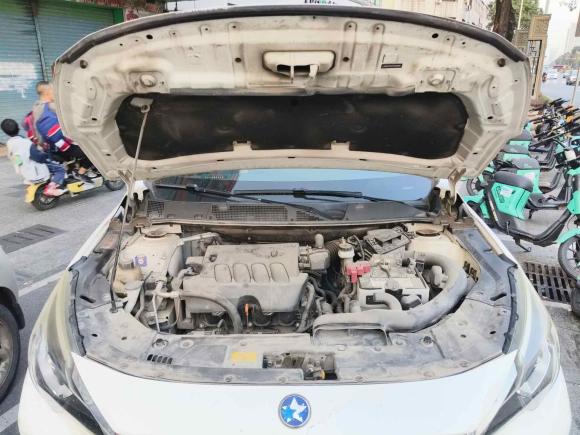 [佛山·粤E] 二手启辰启辰T902017款 2.0L 手动智尚版